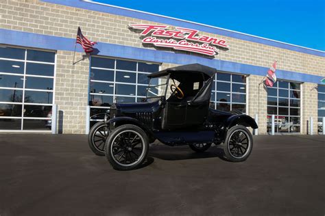 1919 Ford Model T Fast Lane Classic Cars