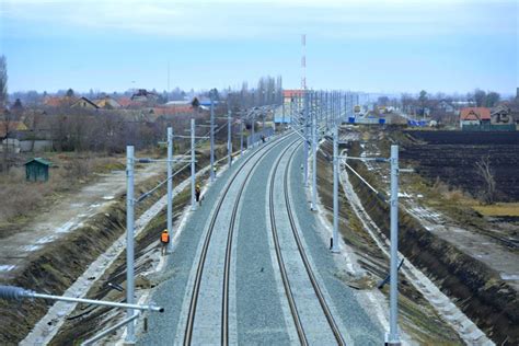 Vesi U Toku Stati Ka Testiranja Pruge Novi Sad Subotica Prvi Voz