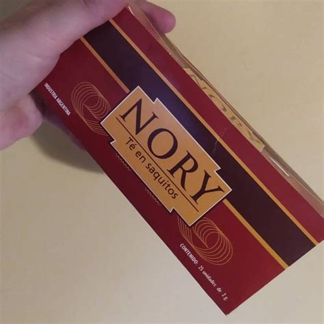 Nory Té En Saquitos Reviews abillion