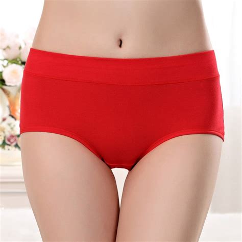 Jual Lingerie Master C Cd Katun Murni Lembut Celana Dalam Wanita Midi Mid Katok Panty