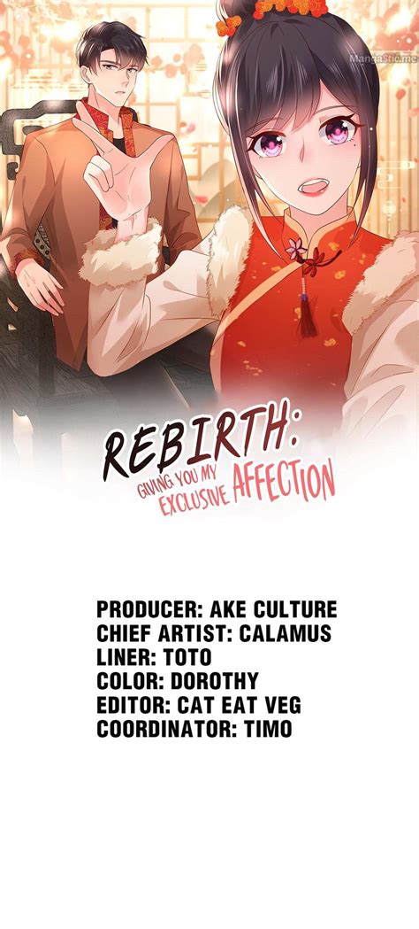 Rebirth Meeting: For You and My Exclusive Lovers - Chapter 57.1 - JIN