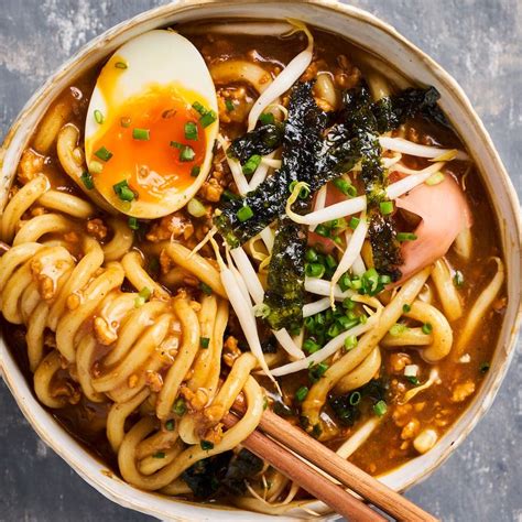 Chicken katsu curry udon soup – Artofit