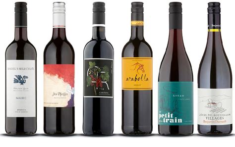 The Naked Unmissables Red Pack Naked Wines