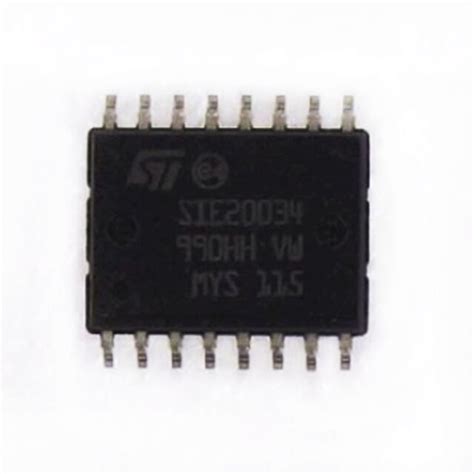 1/5pcs SIE20034 IC ST SOP-16 good quality B2AE | eBay