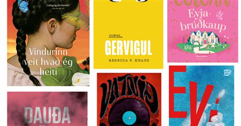 Sex Sei Andi B Kur Til Sumarlesturs R V Is