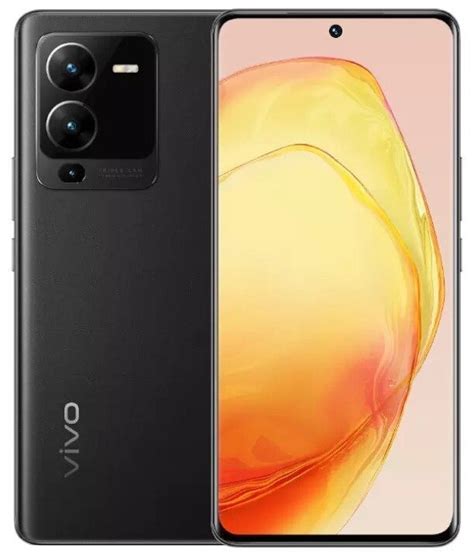 Смартфон Vivo V25 Pro 12/256 NFC, черный — купить в интернет-магазине ...