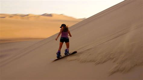 Tour Buggies Sandboard Aventuras Pe