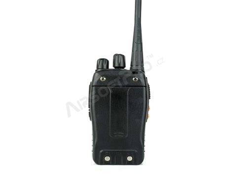 Radios : Set of 2pcs BF-888S UHF 400-470MHz Single Band Radios ...