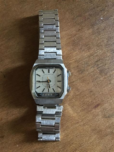 [Poljot Please Identify] : r/Watches