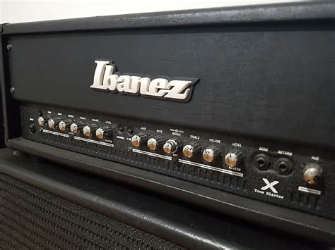 Ibanez Tone Blaster Xtreme Tbx150h Amp Head Reverb