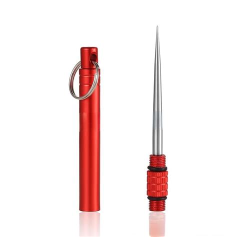 Многоразовая карманная зубочистка, титановый сплав купить недорого ...