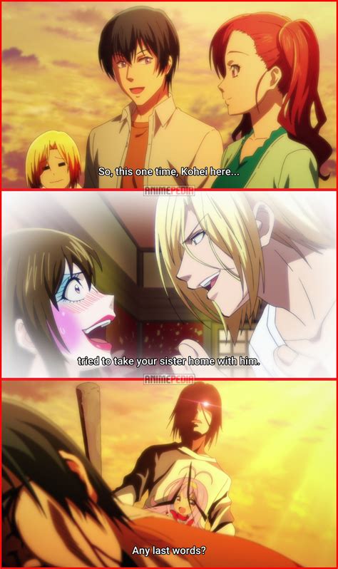 Grand Blue Dreaming 01 2