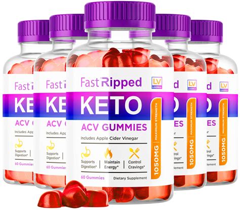 Fast Ripped Keto Acv