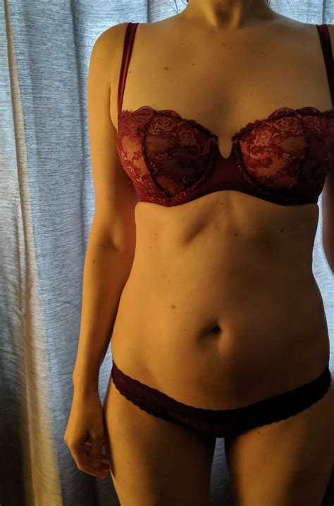 F Went Lingerie Shopping Today Porn Pic