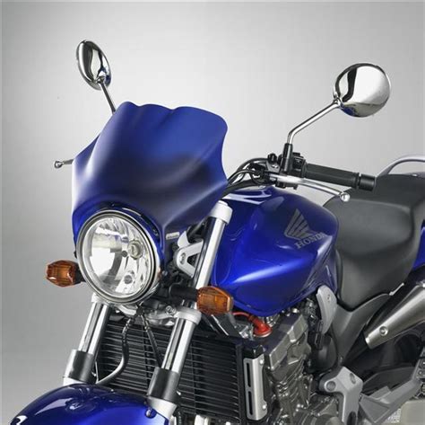 Fabbri Universeel Motor Windscherm Naked Cafe Racer Satijn Zwart Xdx