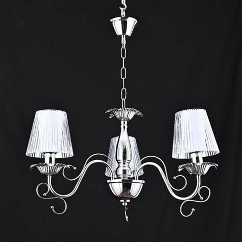 Люстра классическая 13152/3CR WCL ЭкономСвет - купить с доставкой по ...