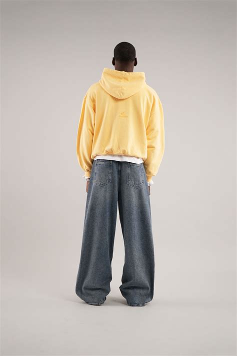 yellow hoodie for men 8