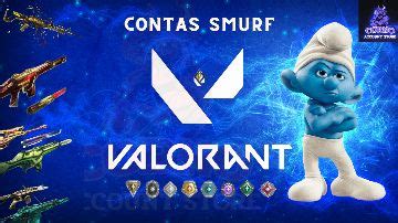 CONTAS SMURF VALORANT FULL ACESSO ELO Valorant Contas GGMAX