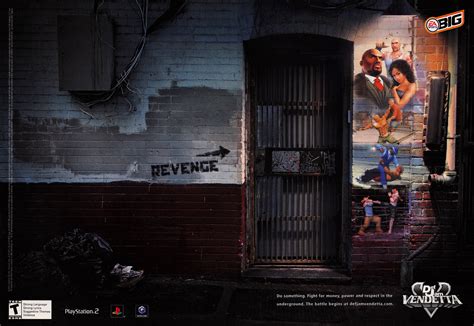 Def Jam Vendetta Images Launchbox Games Database