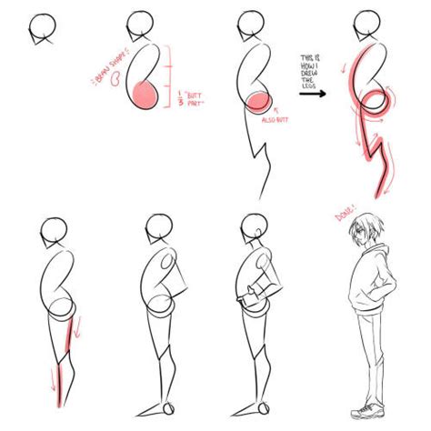 Side View Body Tutorial