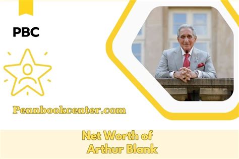 Arthur Blank Net Worth 2025: How Much Is Home Depot Co-Founder Worth?