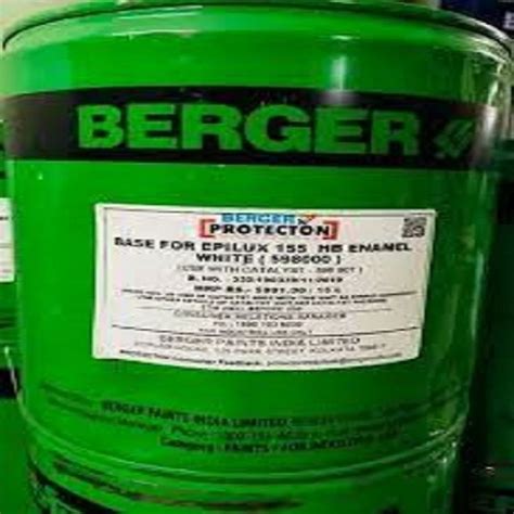 Industrial Berger Paints For Metal At Best Price In Pune Id 25993522773