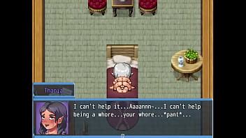 HRPG Henteria Chronicles Chapter 2 31 NTR Ending Part 2 XVIDEOS