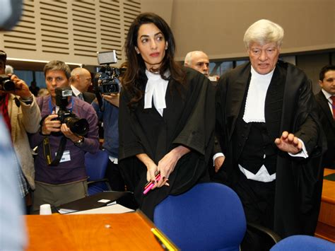 Unraveling The Mystery Is Amal Clooney Transgender