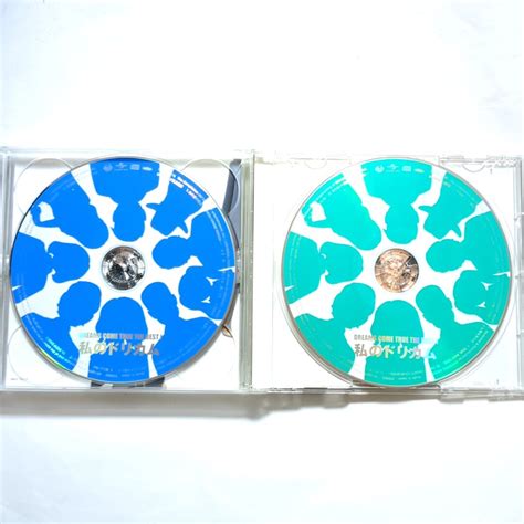Yahooオークション Dreams Come True Cd 私のドリカム ベストアルバ