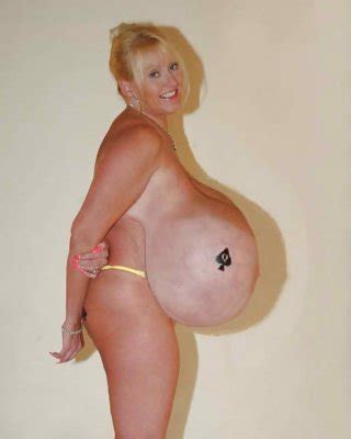 Extreme Breast Morph Porn Pictures Xxx Photos Sex Images Pictoa