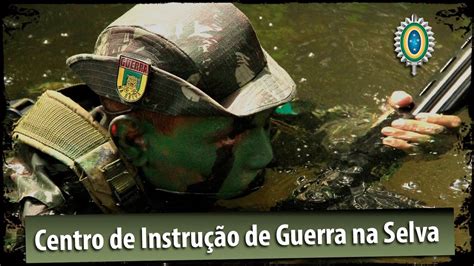 Curso Guerra na Selva 1986 Globo Repórter Parte 1 YouTube