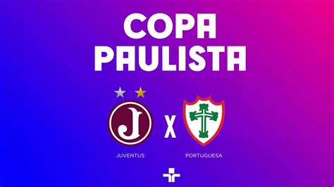 COPA PAULISTA JUVENTUS X PORTUGUESA AO VIVO 16 06 2024 YouTube