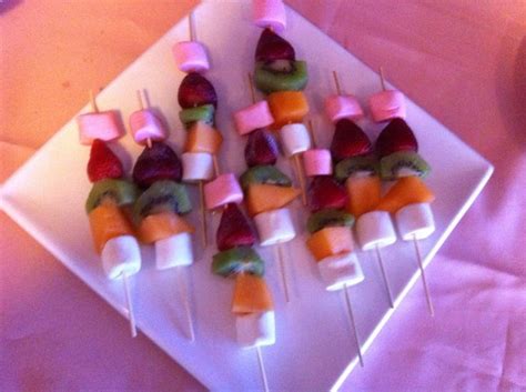 Pin on Healthy kids party food ideas