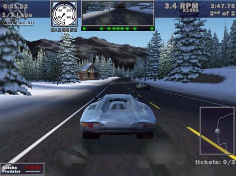Need for Speed III Hot Pursuit Пикабу