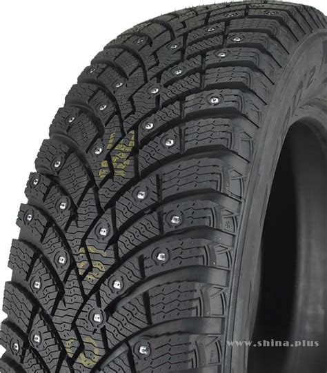 215/65 R17 Pirelli Ice Zero-2 ш 103T (зима) а/шина