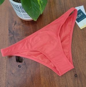 Swim Nwt Roxy Bikini Bottoms Poshmark
