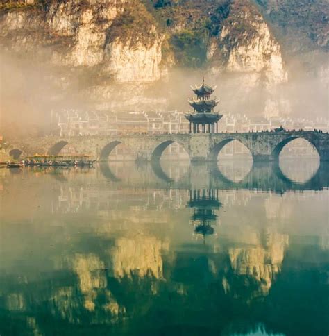 Discover The Charm Of Zhenyuan Ancient Town 2024 A Hidden Gem Of
