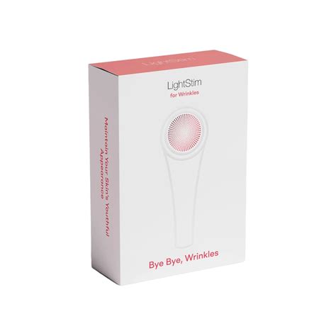 Lightstim For Wrinkles The Vie Co