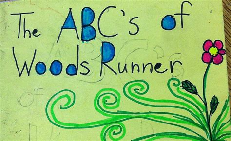 Hello Learning Book Project Woods Runner