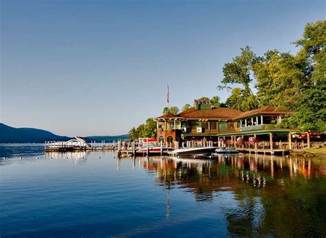 The Boathouse Restaurant On Lake George NY: Delicious Lakeside Dining