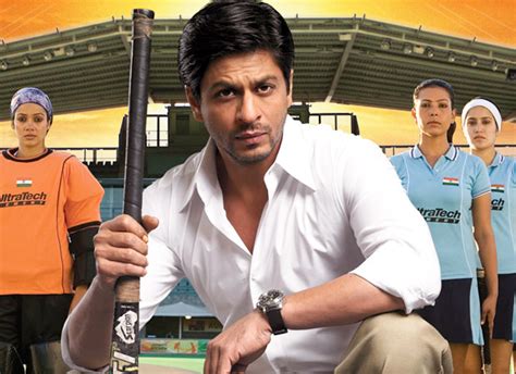 10YearsOfChakDeIndia 10 Unknown Facts About Shah Rukh Khans Chak De