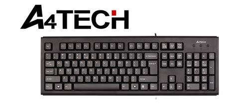 A4 Tech Smart Key Fn Keyboard Km 720