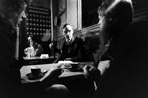 William S Burroughs 100th Birthday Of Famed Naked Lunch Writer