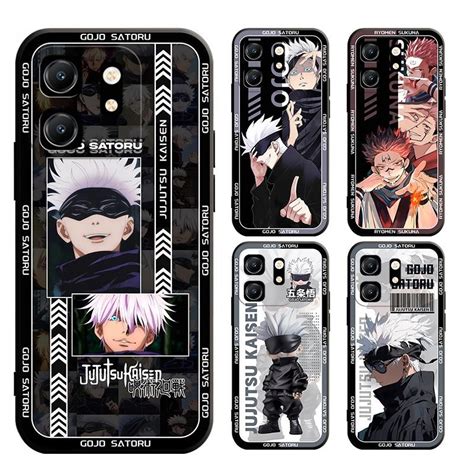 Casing For Infinix Smart Hot I X X The Satoru Gojo Case Soft Cover Shopee Philippines