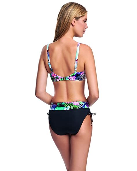 Top Bikini Corte Sisa Capacidad Con Aro Praia Do Rosa Bikini Bikini