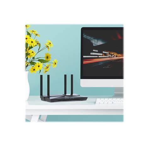 TP-Link Archer AX1500 WiFi 6 Ruter - Wireless router Wi-Fi 6 | Billig