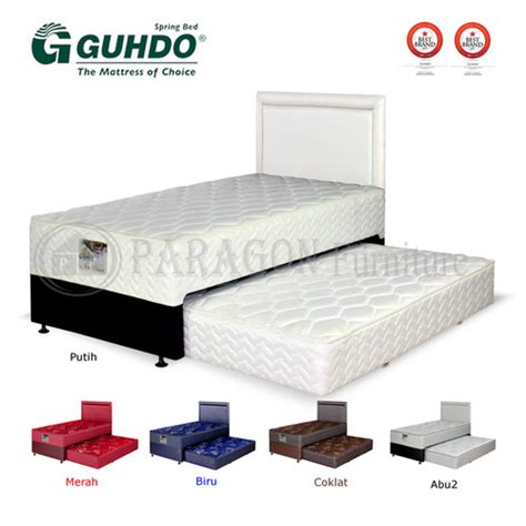 Jual Spring Bed In New Prima X Cm Hb Prospine Full Set Guhdo