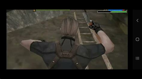 Resident Evil 4 Mobile Youtube