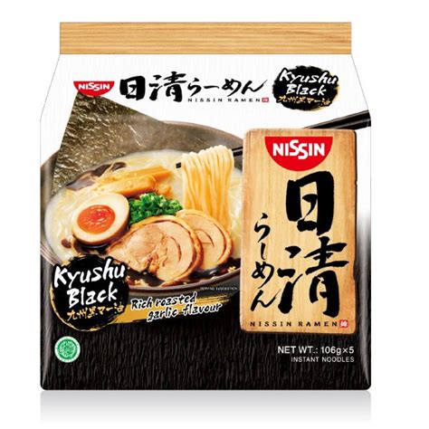 Nissin Chicken Ramen Shojikiya