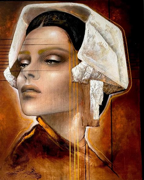 Ger Doornink - The New Dutch - 21st Century, Contemporary, Figurative
